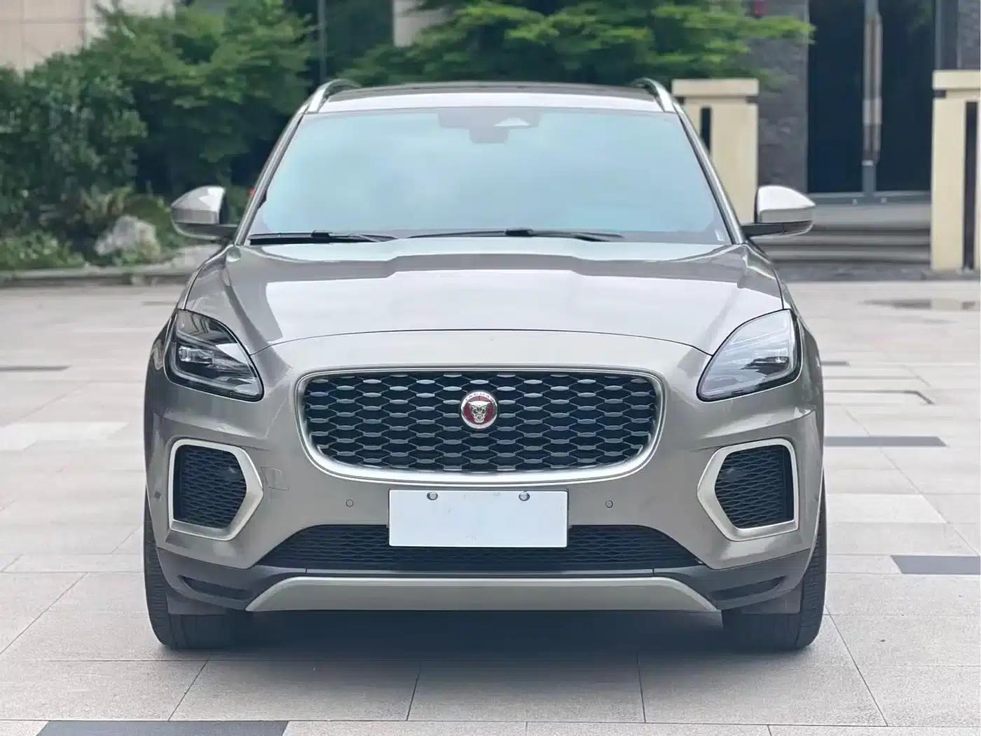 2024 Jaguar E-PACE R-DYNAMIC S — миниатюра 2