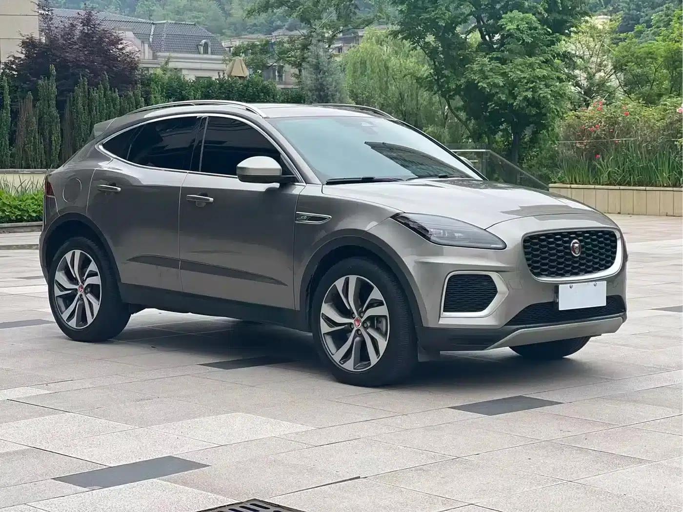 2024 Jaguar E-PACE R-DYNAMIC S — миниатюра 3