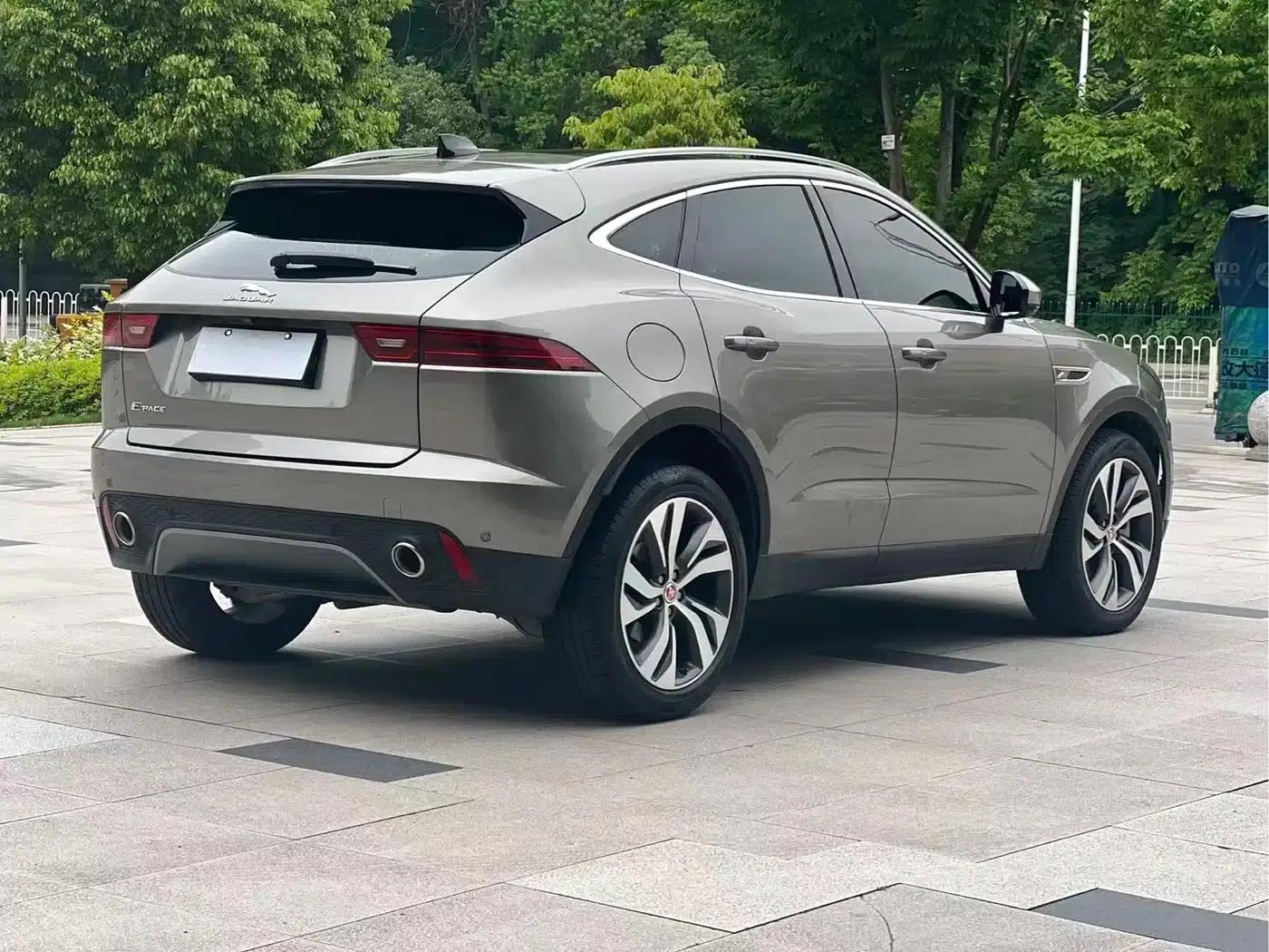 2024 Jaguar E-PACE R-DYNAMIC S — миниатюра 4