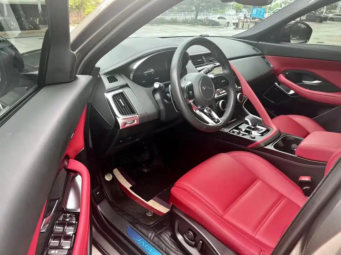2024 Jaguar E-PACE R-DYNAMIC S — миниатюра 8