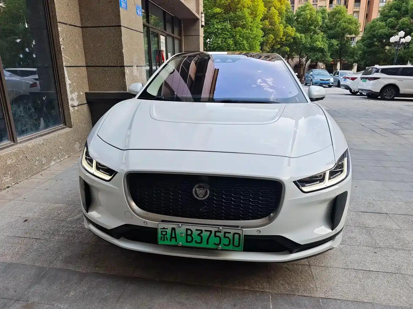 Jaguar I-PACE 2018 EV400 HSE — миниатюра 2