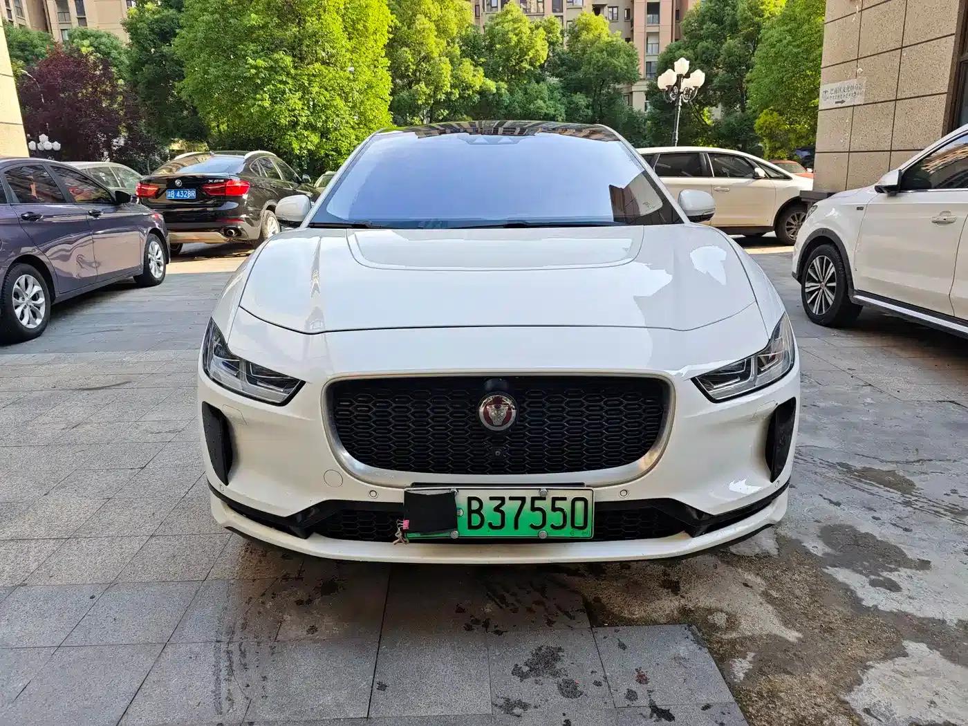 Jaguar I-PACE 2018 EV400 HSE — миниатюра 11