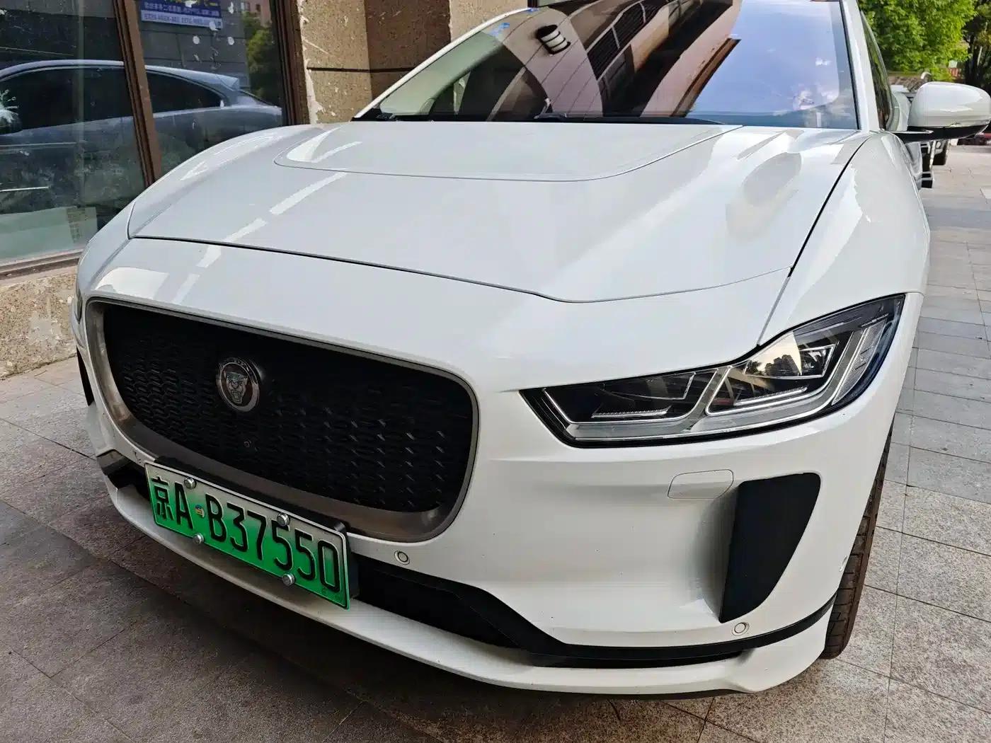 Jaguar I-PACE 2018 EV400 HSE — миниатюра 4