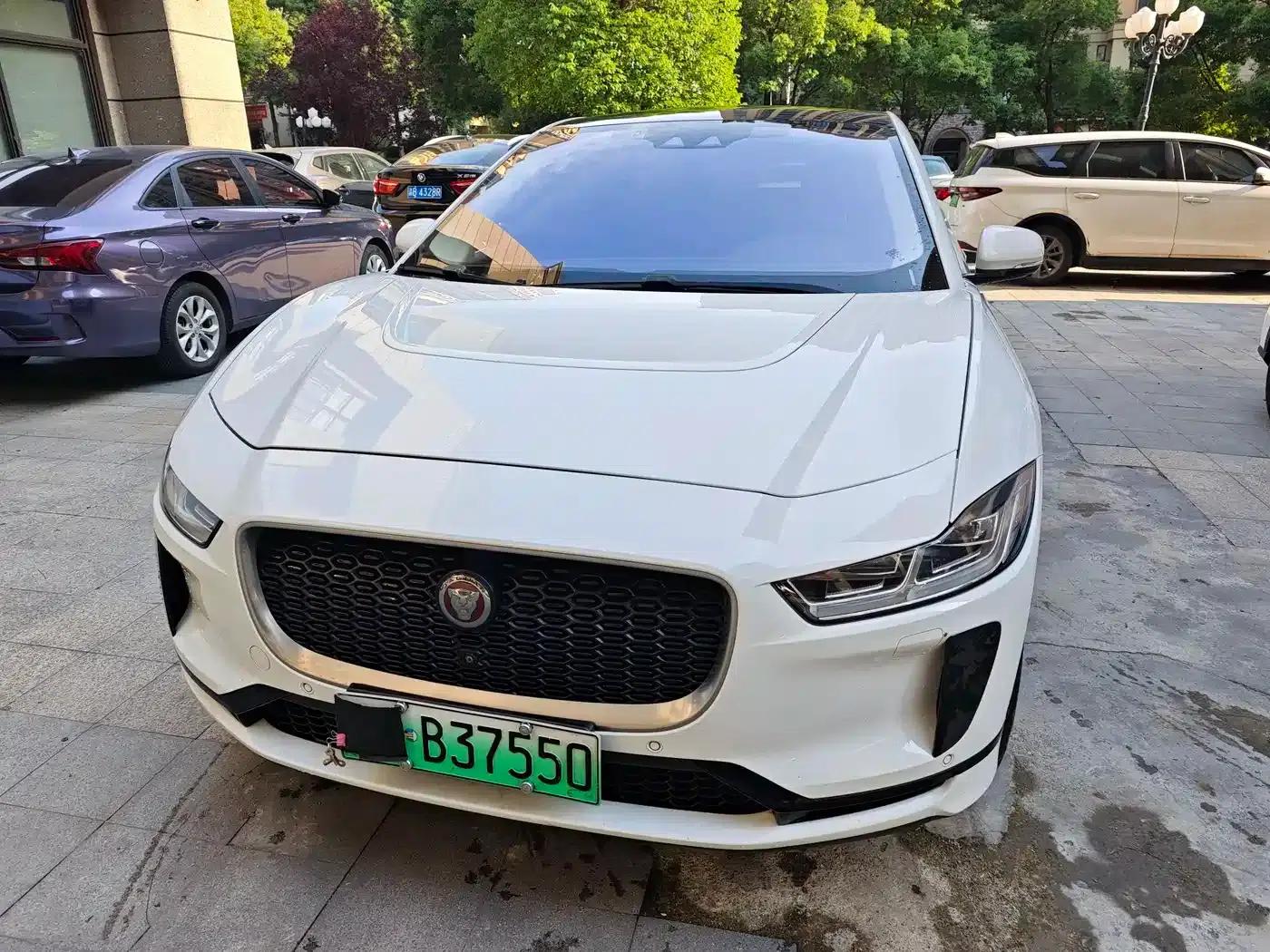 Jaguar I-PACE 2018 EV400 HSE — миниатюра 8