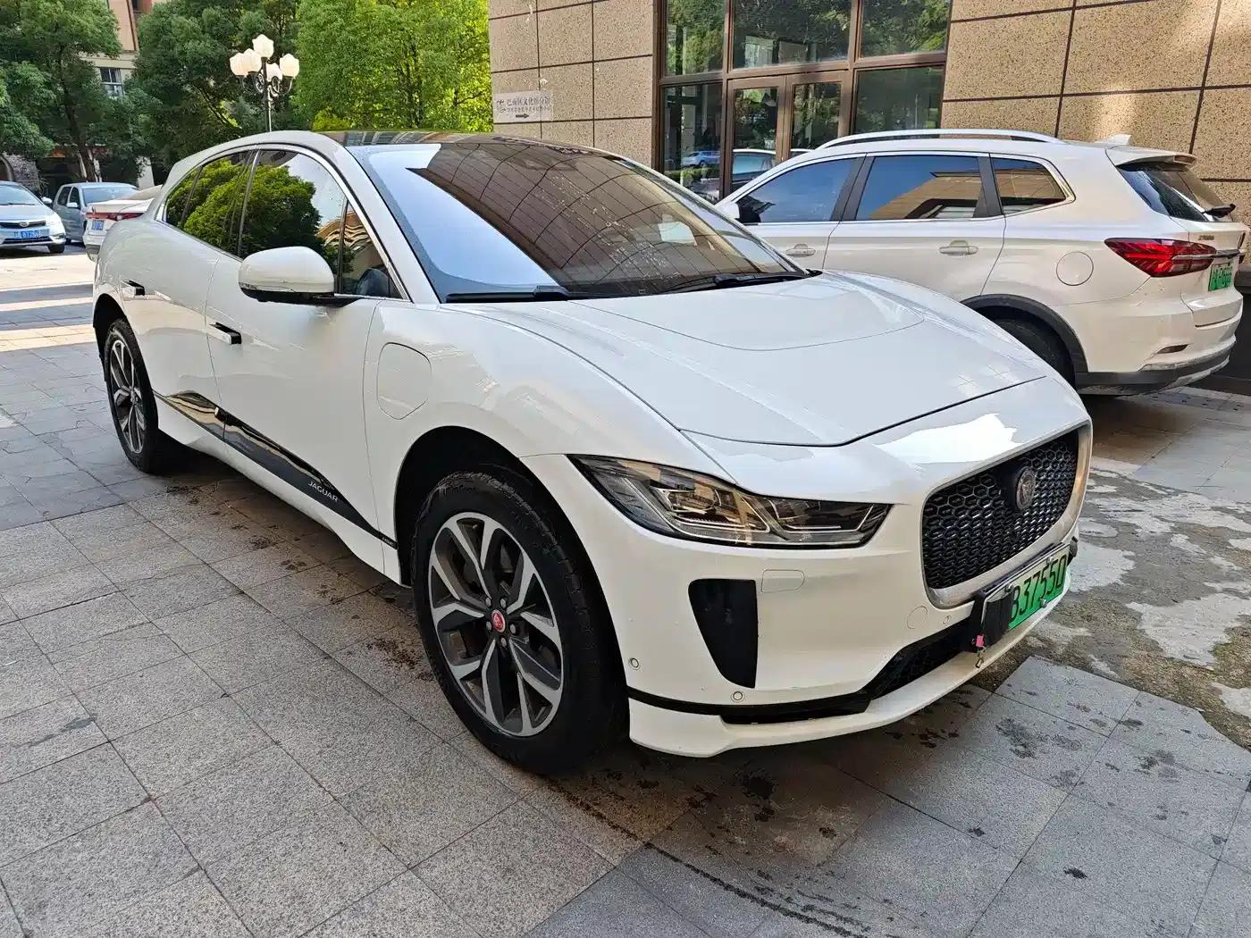Jaguar I-PACE 2018 EV400 HSE — миниатюра 9