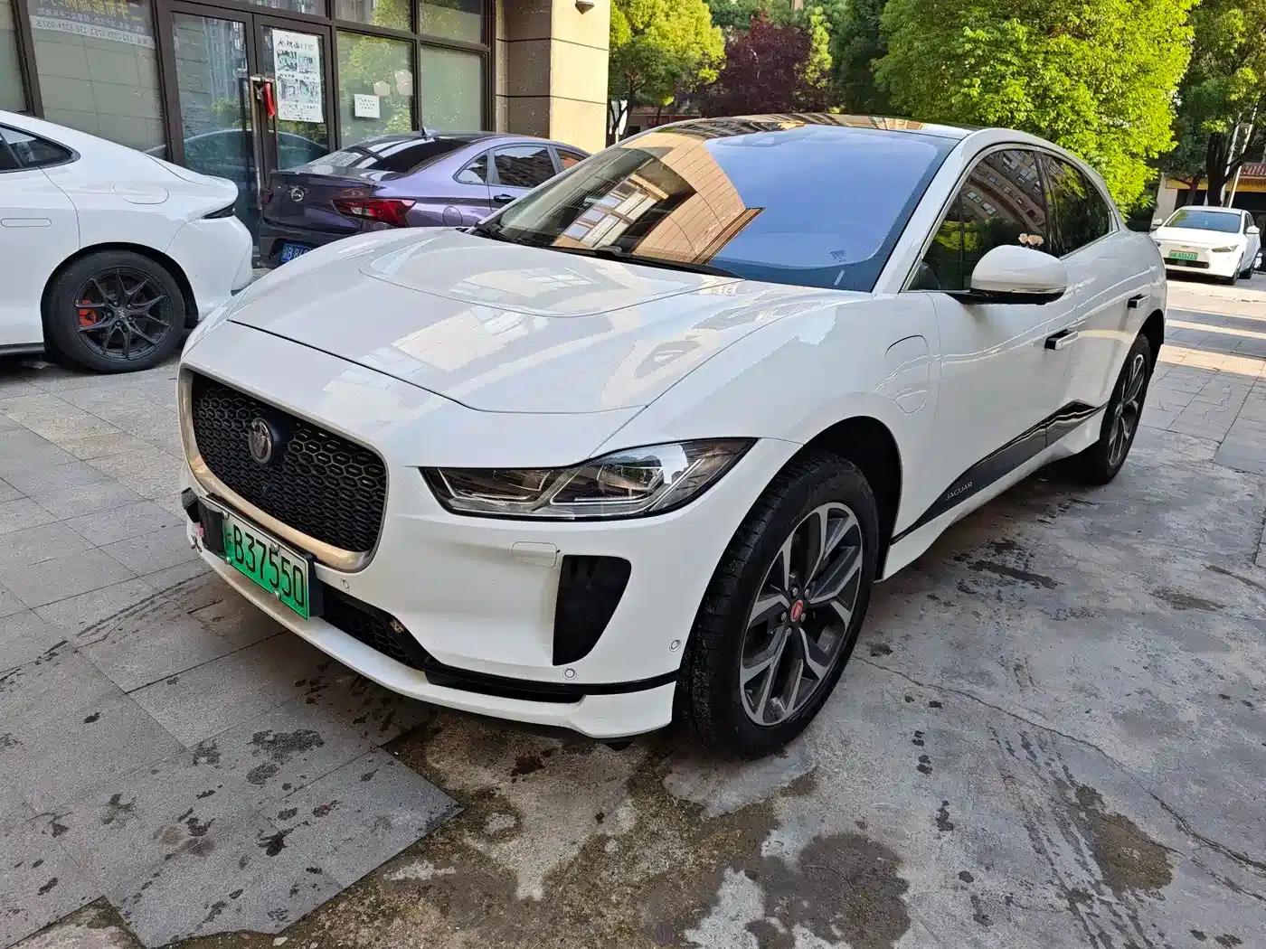 Jaguar I-PACE 2018 EV400 HSE — миниатюра 10