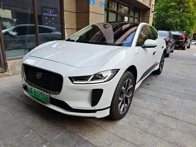 Jaguar I-PACE 2018 EV400 HSE