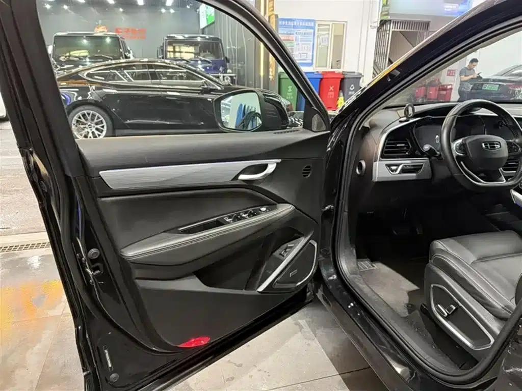 Geely Xingyue 2019 300T Shining Star — миниатюра 11