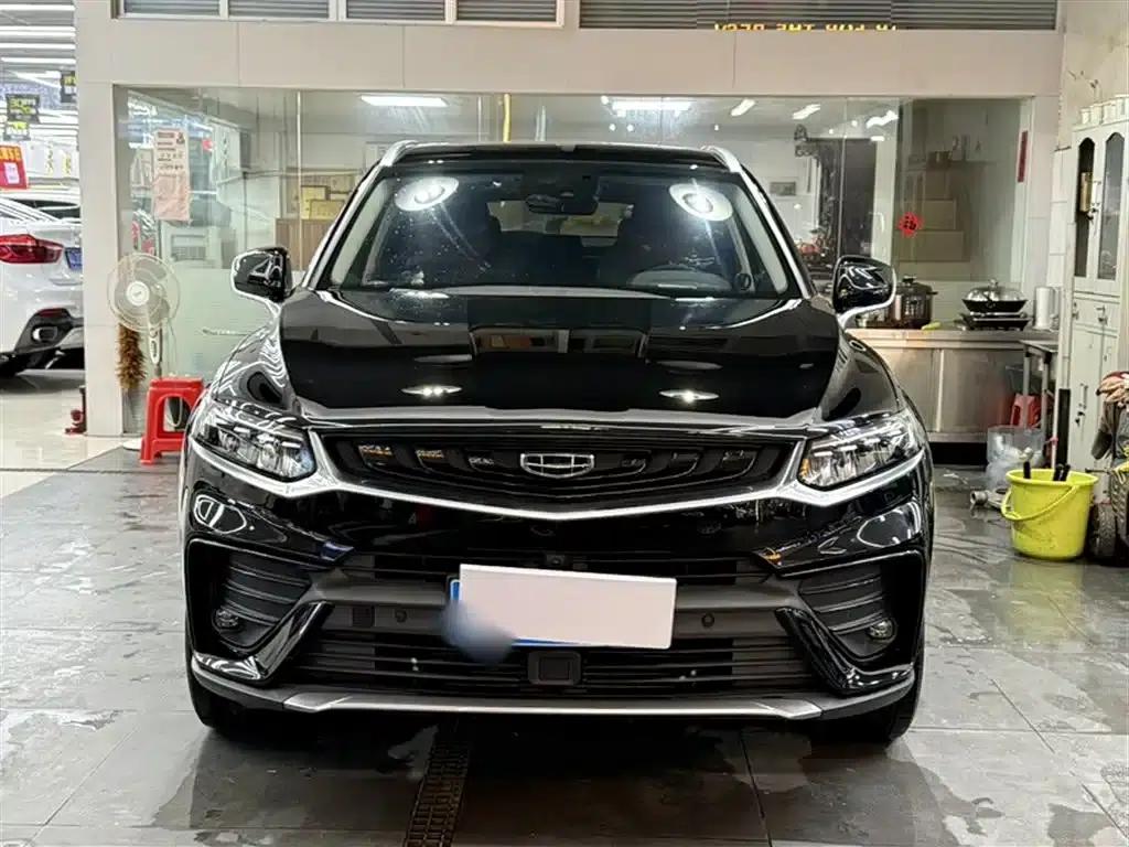 Geely Xingyue 2019 300T Shining Star — миниатюра 3