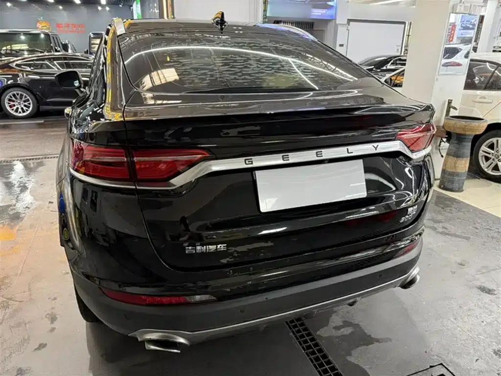Geely Xingyue 2019 300T Shining Star — миниатюра 4