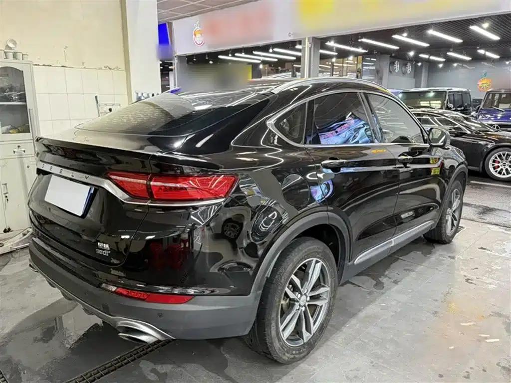 Geely Xingyue 2019 300T Shining Star — миниатюра 5