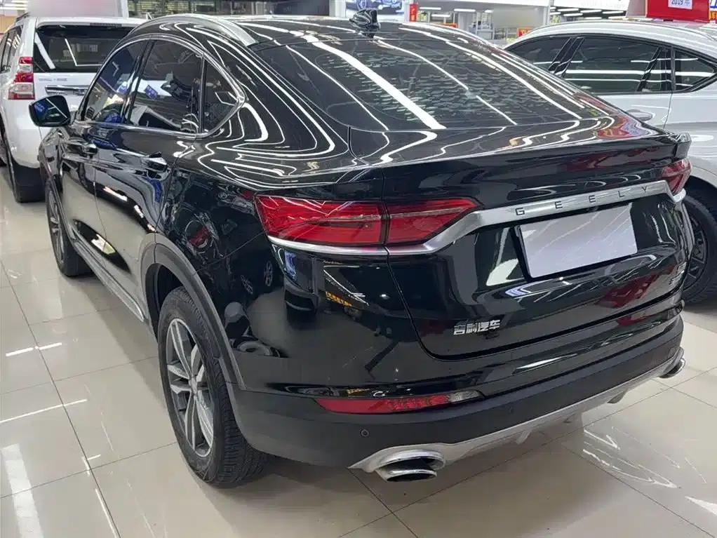 Geely Xingyue 2019 300T Shining Star — миниатюра 7
