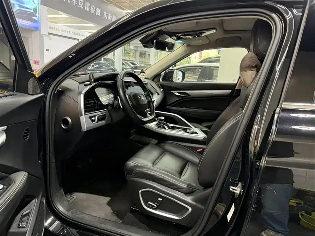 Geely Xingyue 2019 300T Shining Star — миниатюра 9