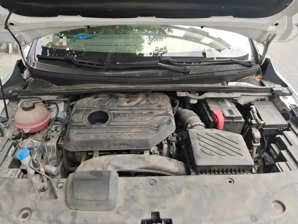 Geely Emgrand S 2021 1.4T CVT Luxury Edition — миниатюра 11