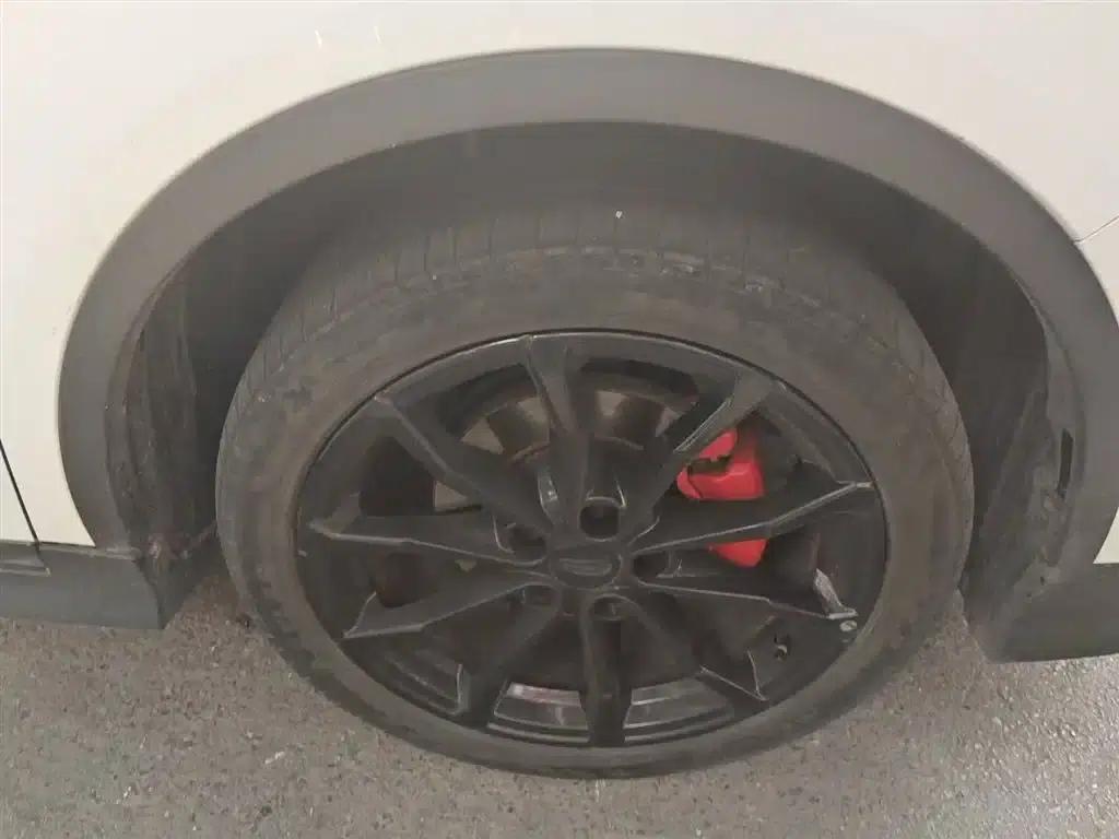 Geely Emgrand S 2021 1.4T CVT Luxury Edition — миниатюра 22