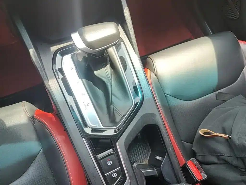 Geely Emgrand S 2021 1.4T CVT Premium Edition — миниатюра 12