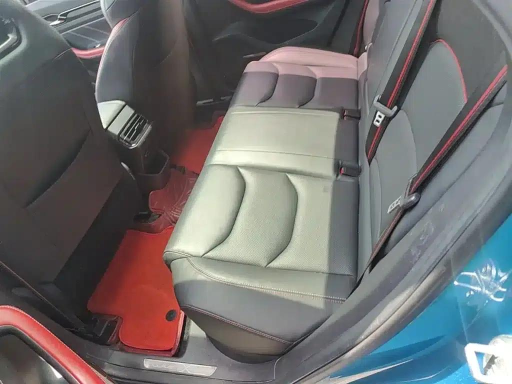 Geely Emgrand S 2021 1.4T CVT Premium Edition — миниатюра 15