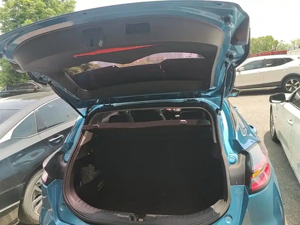 Geely Emgrand S 2021 1.4T CVT Premium Edition — миниатюра 17