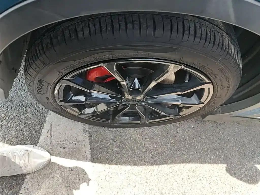 Geely Emgrand S 2021 1.4T CVT Premium Edition — миниатюра 21