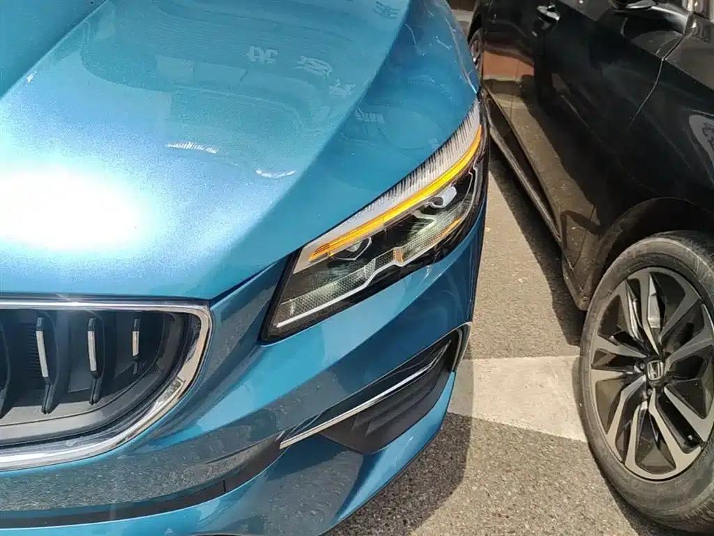 Geely Emgrand S 2021 1.4T CVT Premium Edition — миниатюра 22