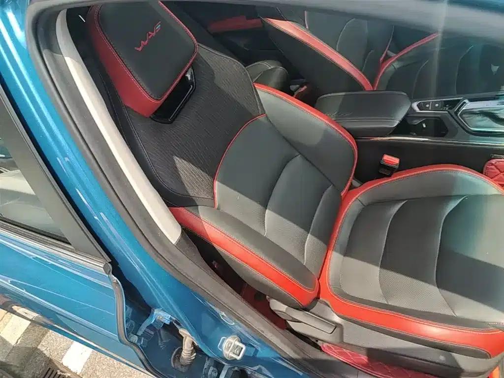 Geely Emgrand S 2021 1.4T CVT Premium Edition — миниатюра 23