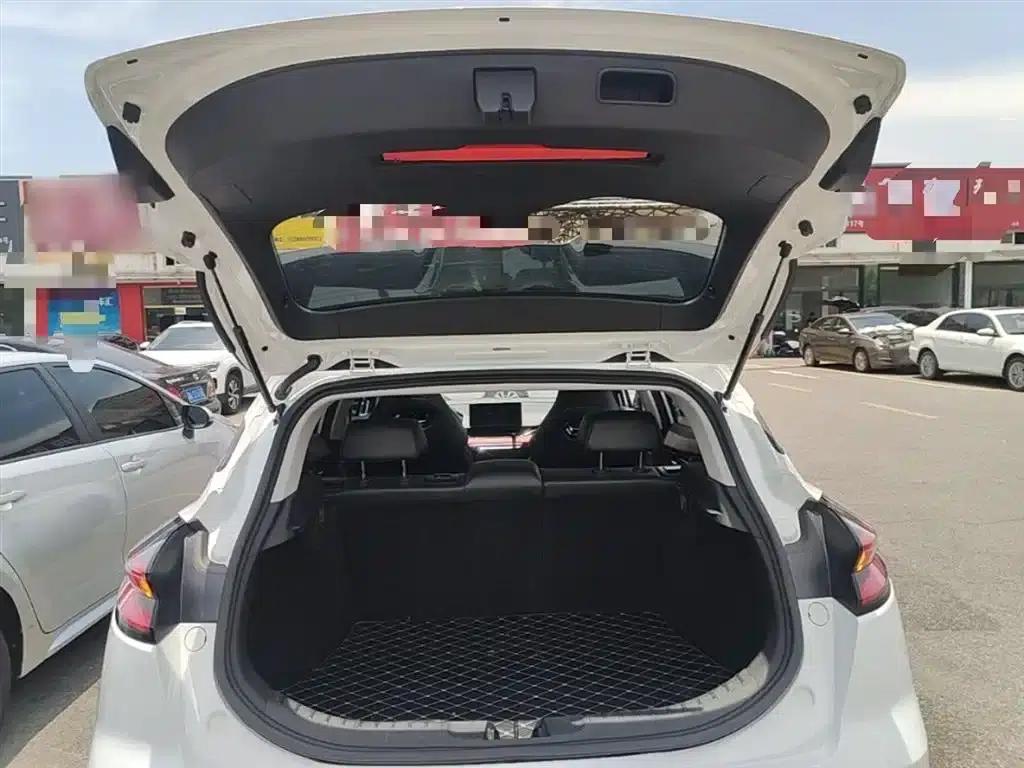 Geely Emgrand S 2021 1.4T CVT Premium Edition — миниатюра 19