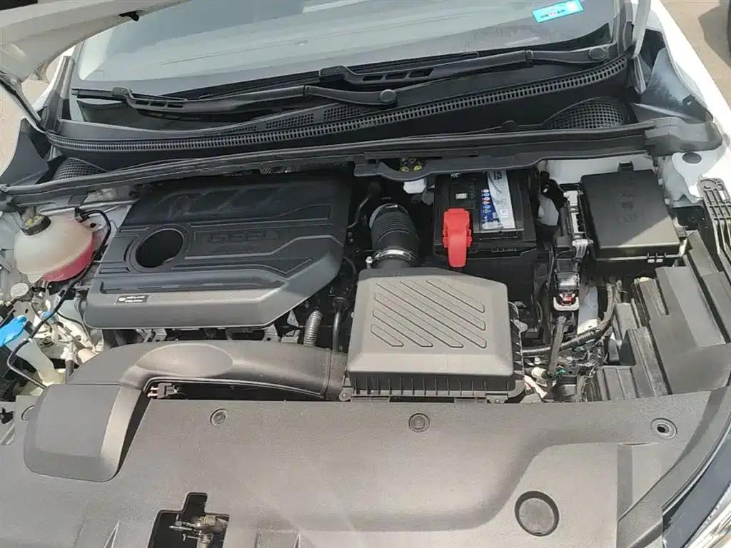 Geely Emgrand S 2021 1.4T CVT Premium Edition — миниатюра 20