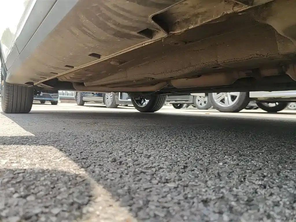 Geely Emgrand S 2021 1.4T CVT Premium Edition — миниатюра 21