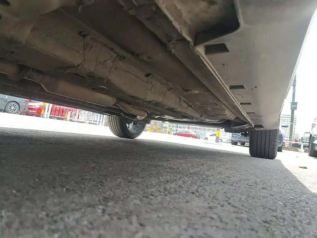 Geely Emgrand S 2021 1.4T CVT Premium Edition — миниатюра 22