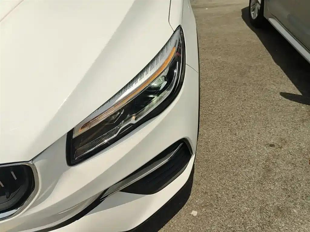 Geely Emgrand S 2021 1.4T CVT Premium Edition — миниатюра 24