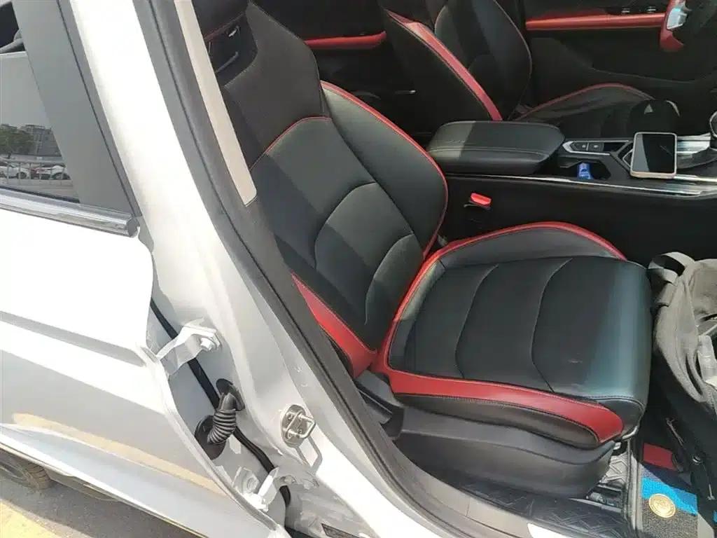 Geely Emgrand S 2021 1.4T CVT Premium Edition — миниатюра 25