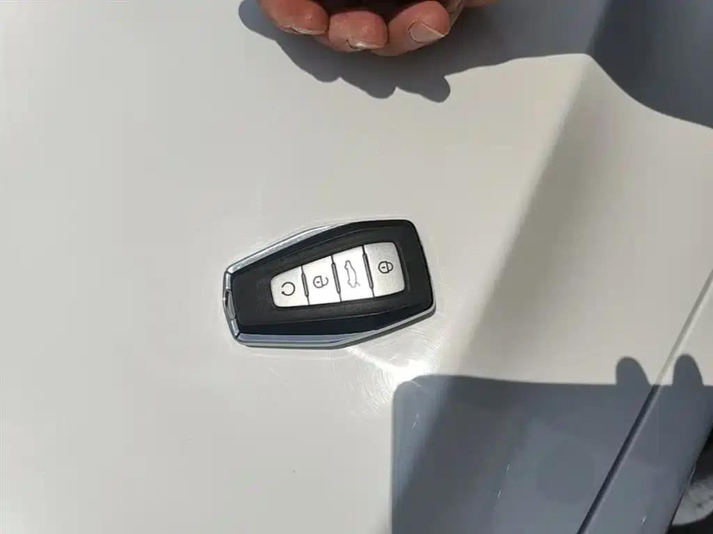 Geely Emgrand S 2021 1.4T CVT Premium Edition — миниатюра 9