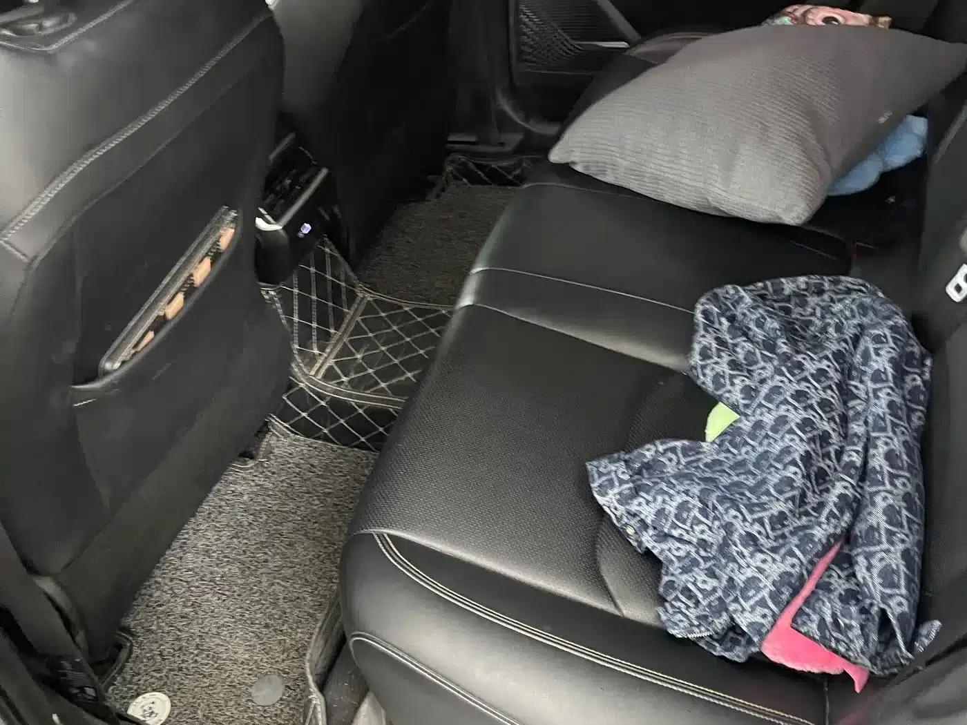 Geely Emgrand L HiP 2022 1.5TD-DHT Pro 100KM Super Net — миниатюра 3