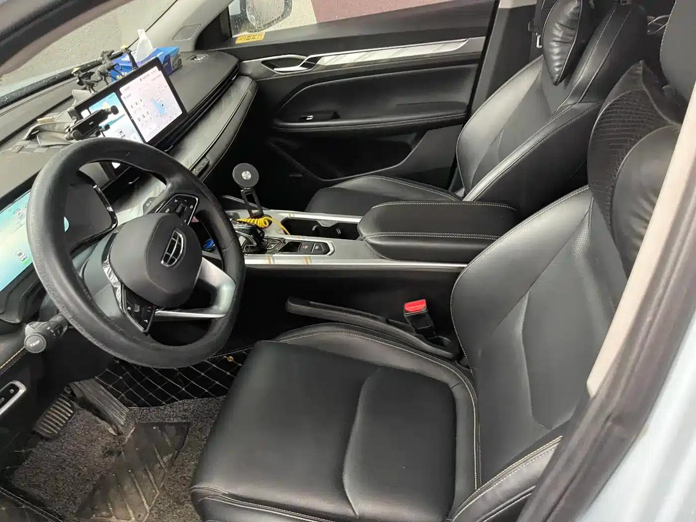 Geely Emgrand L HiP 2022 1.5TD-DHT Pro 100KM Super Net — миниатюра 4