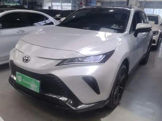 Toyota Venza 2023 2.0L CVT Two-Wheel Drive Luxury Edition