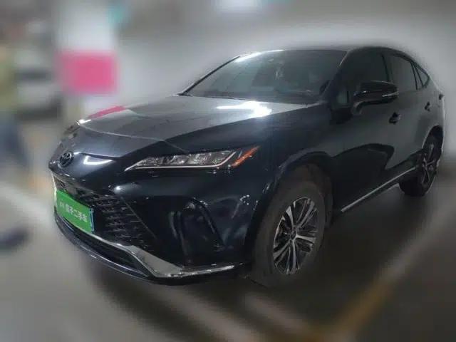 Toyota Venza 2022 2.0L CVT Two-Wheel Drive Luxury Edition