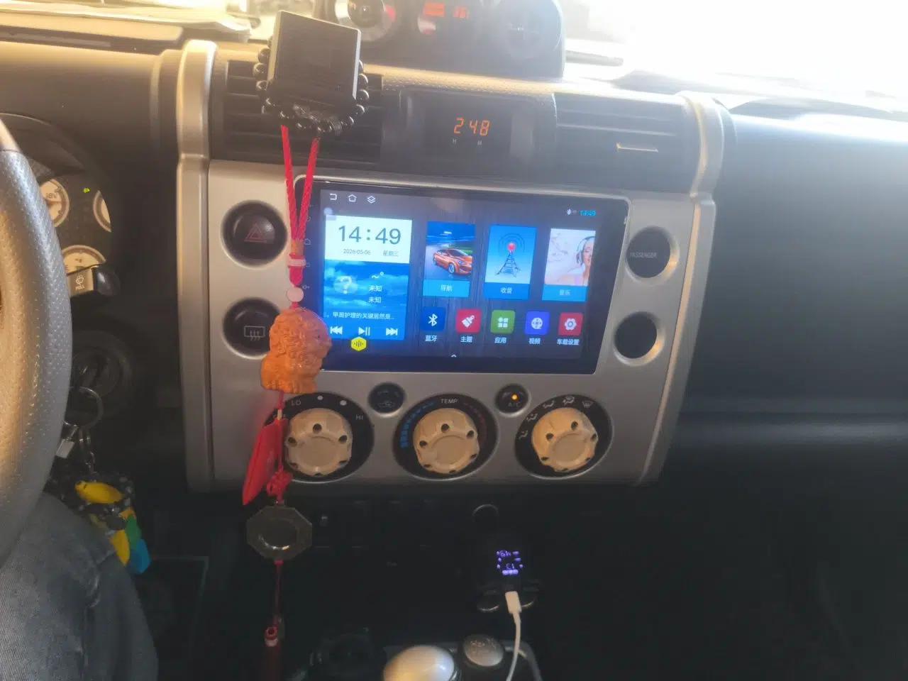 Toyota FJ Cruiser  — миниатюра 14