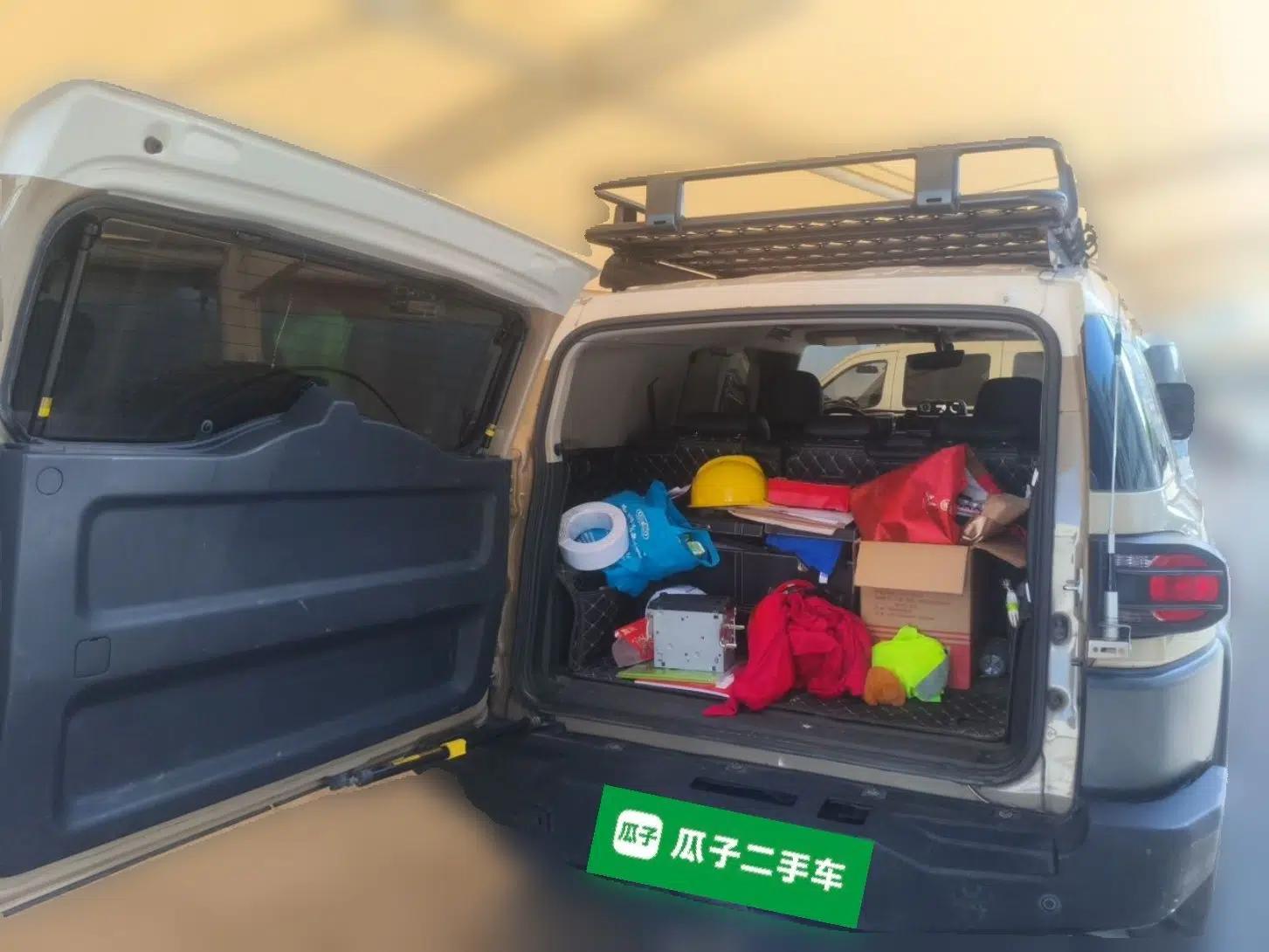 Toyota FJ Cruiser  — миниатюра 20