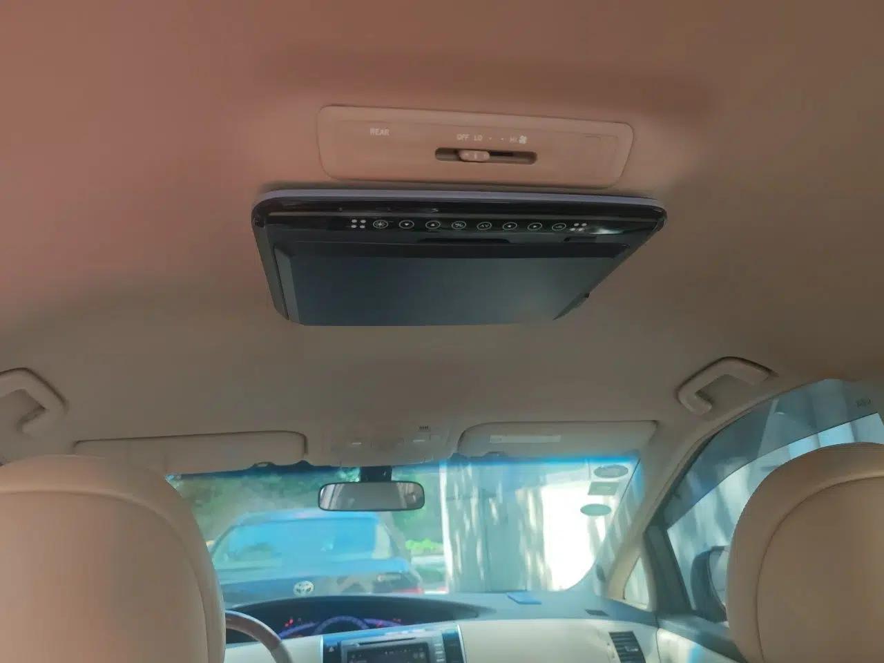 Toyota Previa  — миниатюра 19