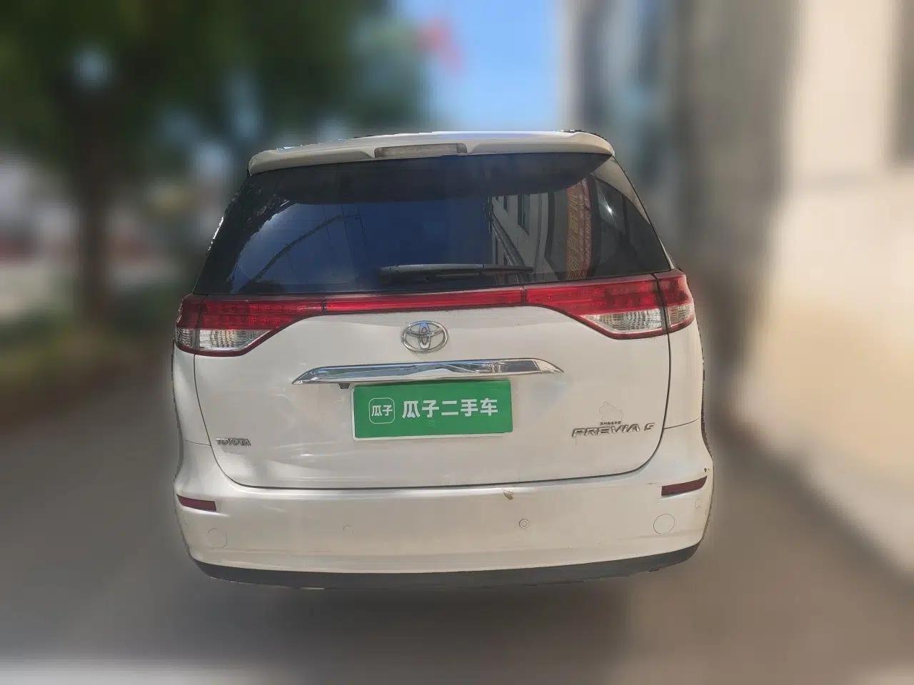 Toyota Previa  — миниатюра 5