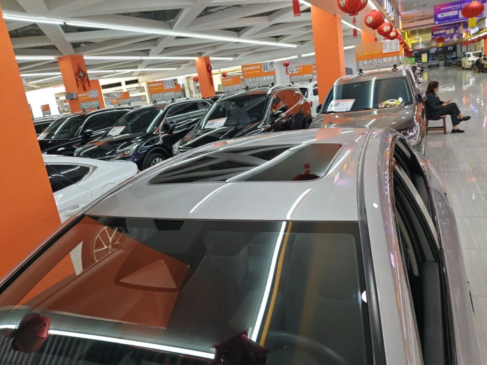 Toyota bZ3 2024 517 km Elite PRO — миниатюра 11