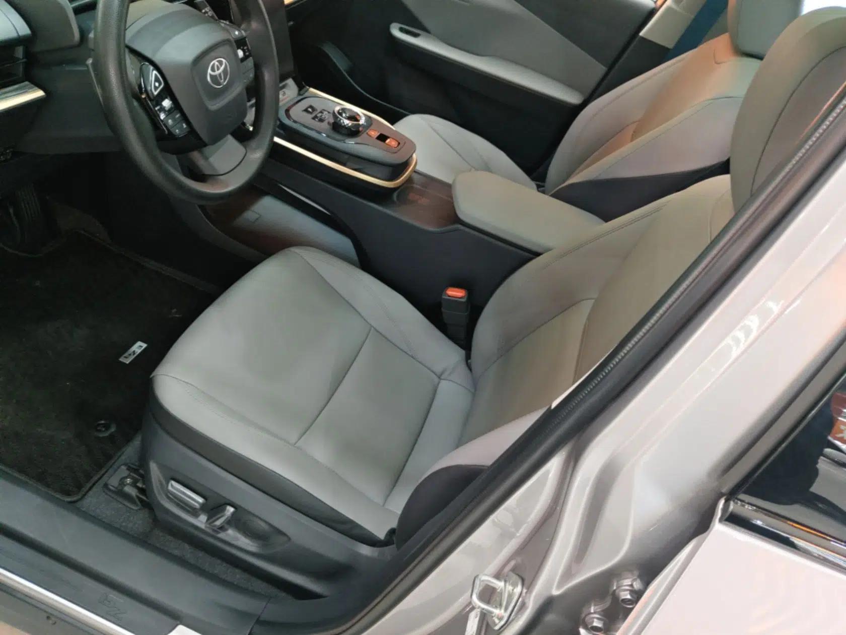 Toyota bZ3 2024 517 km Elite PRO — миниатюра 18