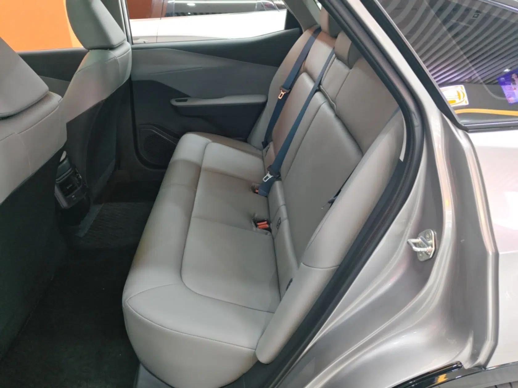 Toyota bZ3 2024 517 km Elite PRO — миниатюра 20