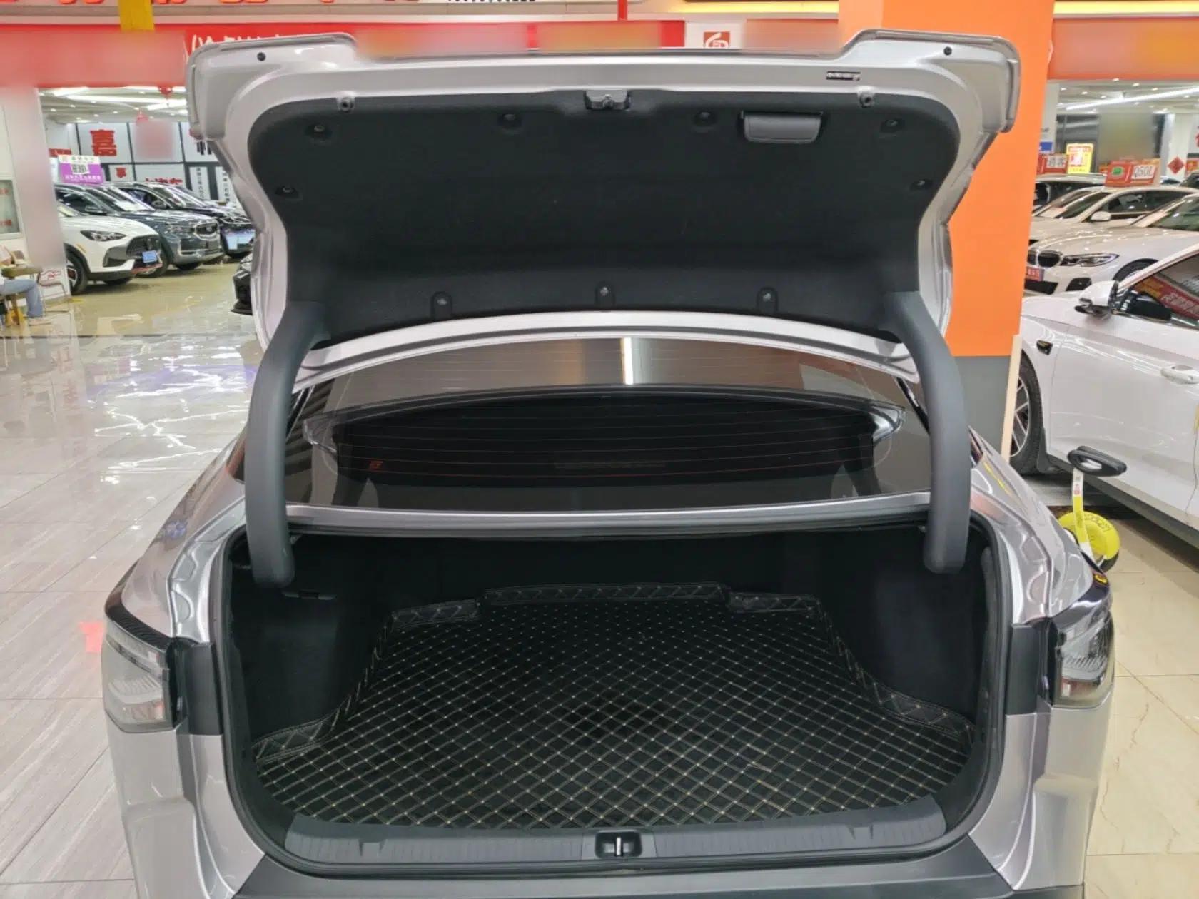 Toyota bZ3 2024 517 km Elite PRO — миниатюра 22