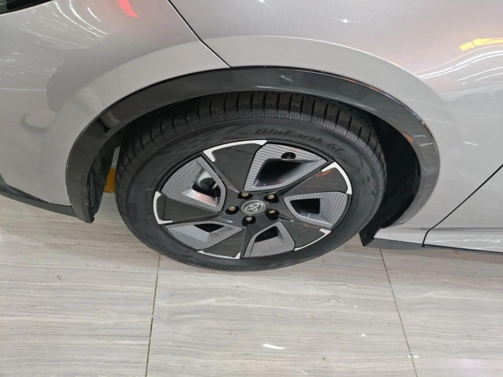 Toyota bZ3 2024 517 km Elite PRO — миниатюра 8