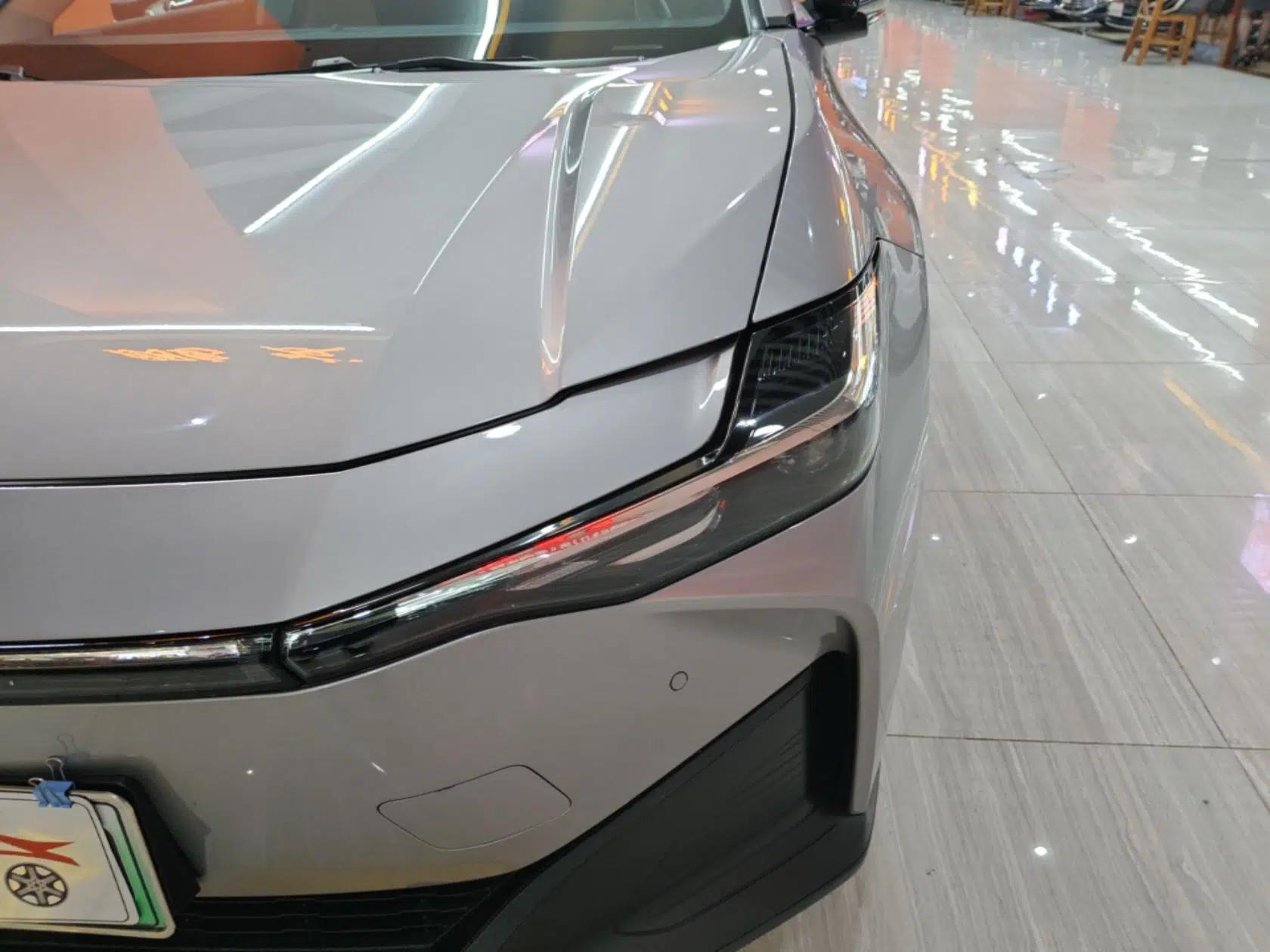 Toyota bZ3 2024 517 km Elite PRO — миниатюра 9