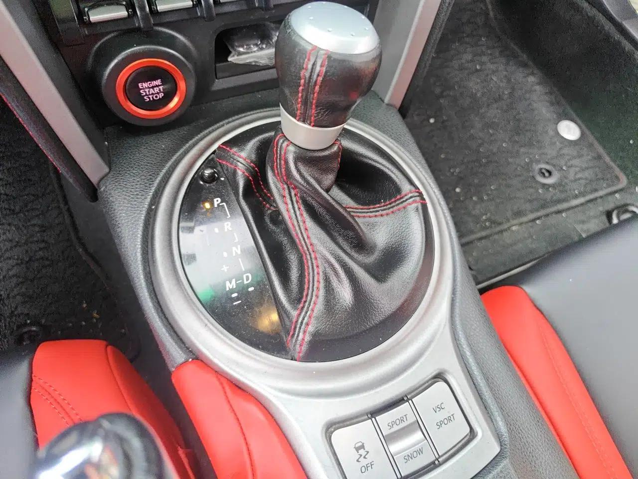 Toyota 86 2013 2.0L Automatic Luxury Version — миниатюра 15
