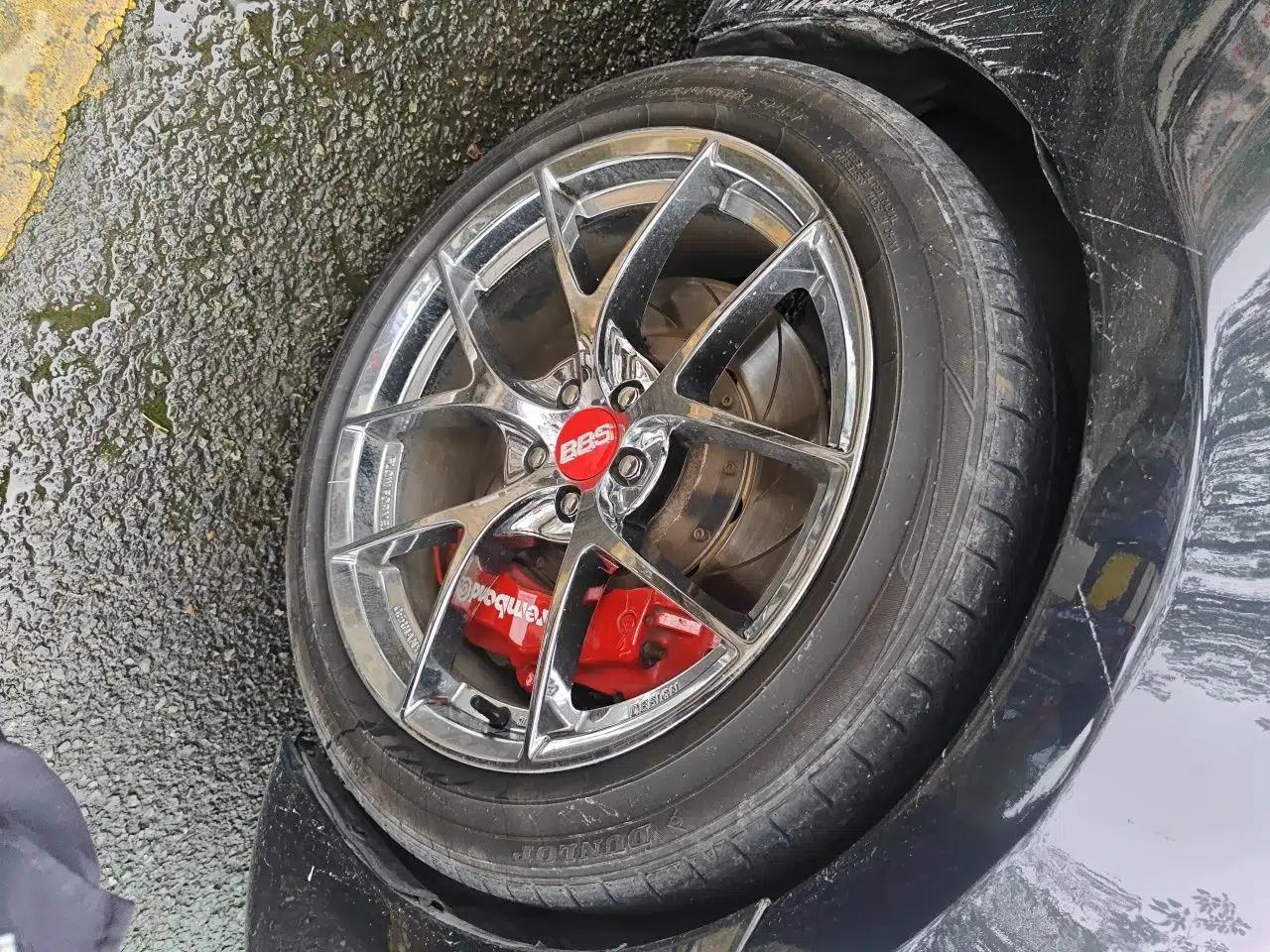 Toyota 86 2013 2.0L Automatic Luxury Version — миниатюра 8