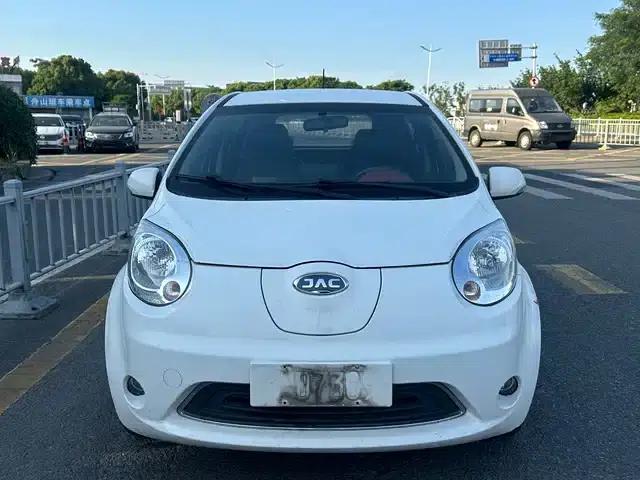 JAC iEV6E 2018 Upgraded Version iEV6E Luxury Intelligent Edition
