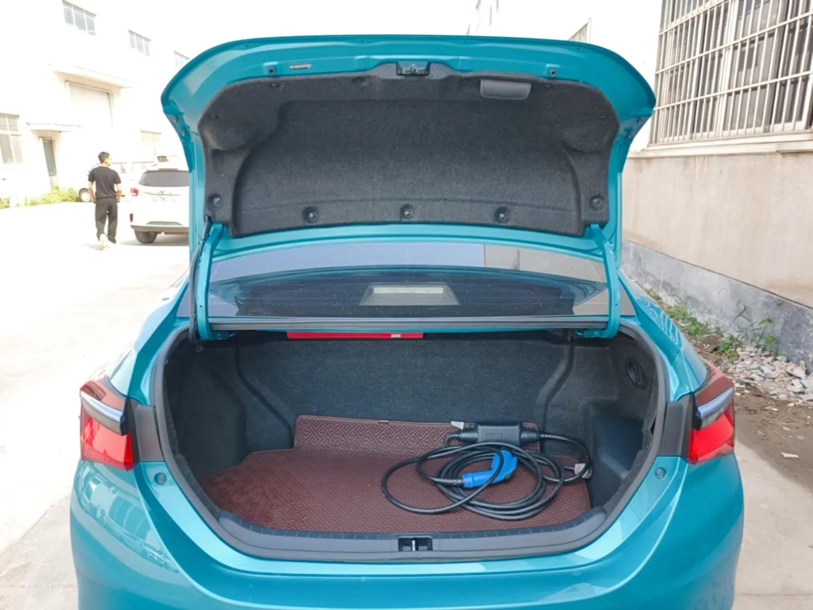 Toyota Corolla Hybrid E+ 2019 1.8L E-CVT Flagship Edition — миниатюра 21
